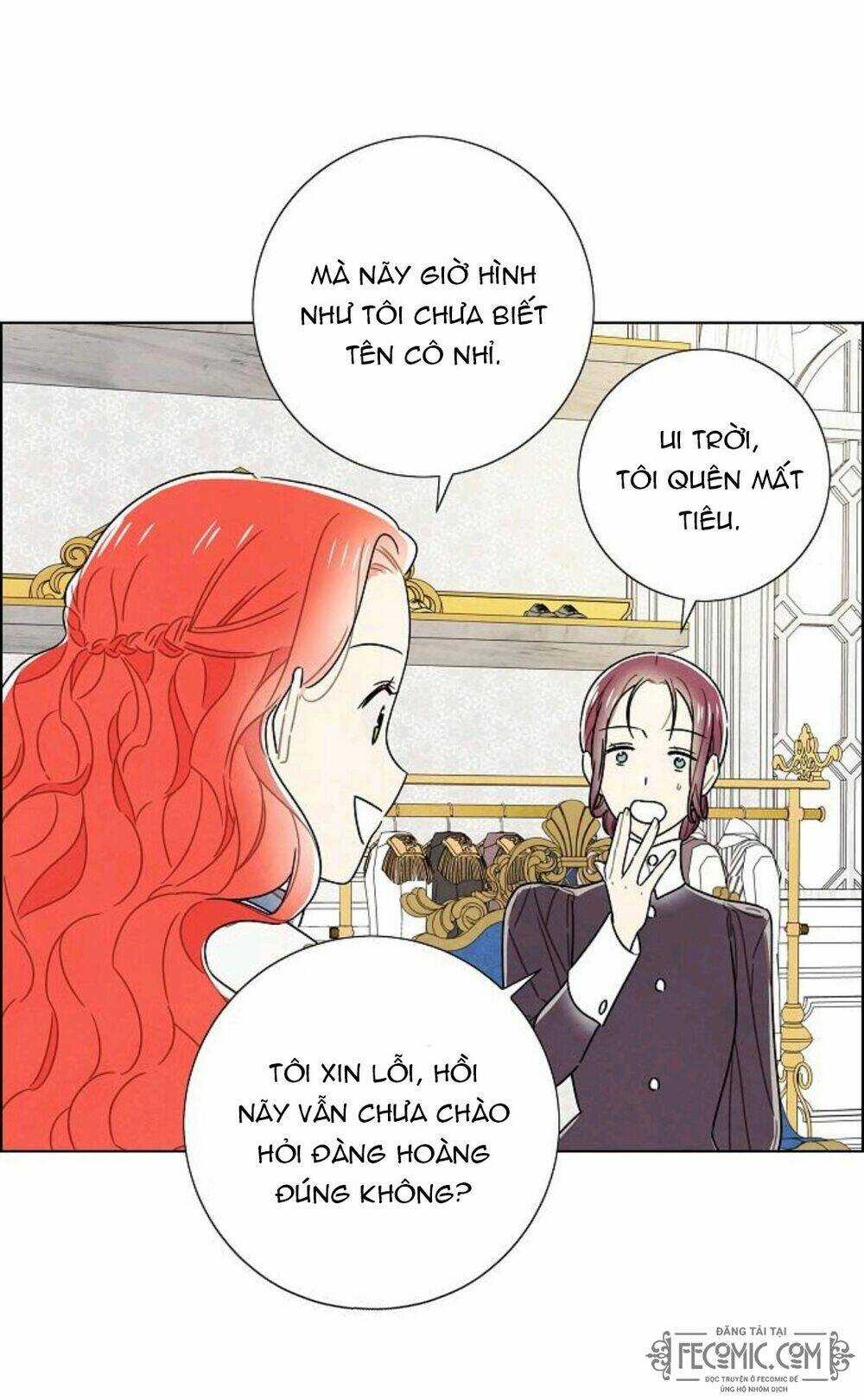 Tôi Đã Cướp Mất Đêm Đầu Tiên Của Nam Chính Chapter 91 trang 37