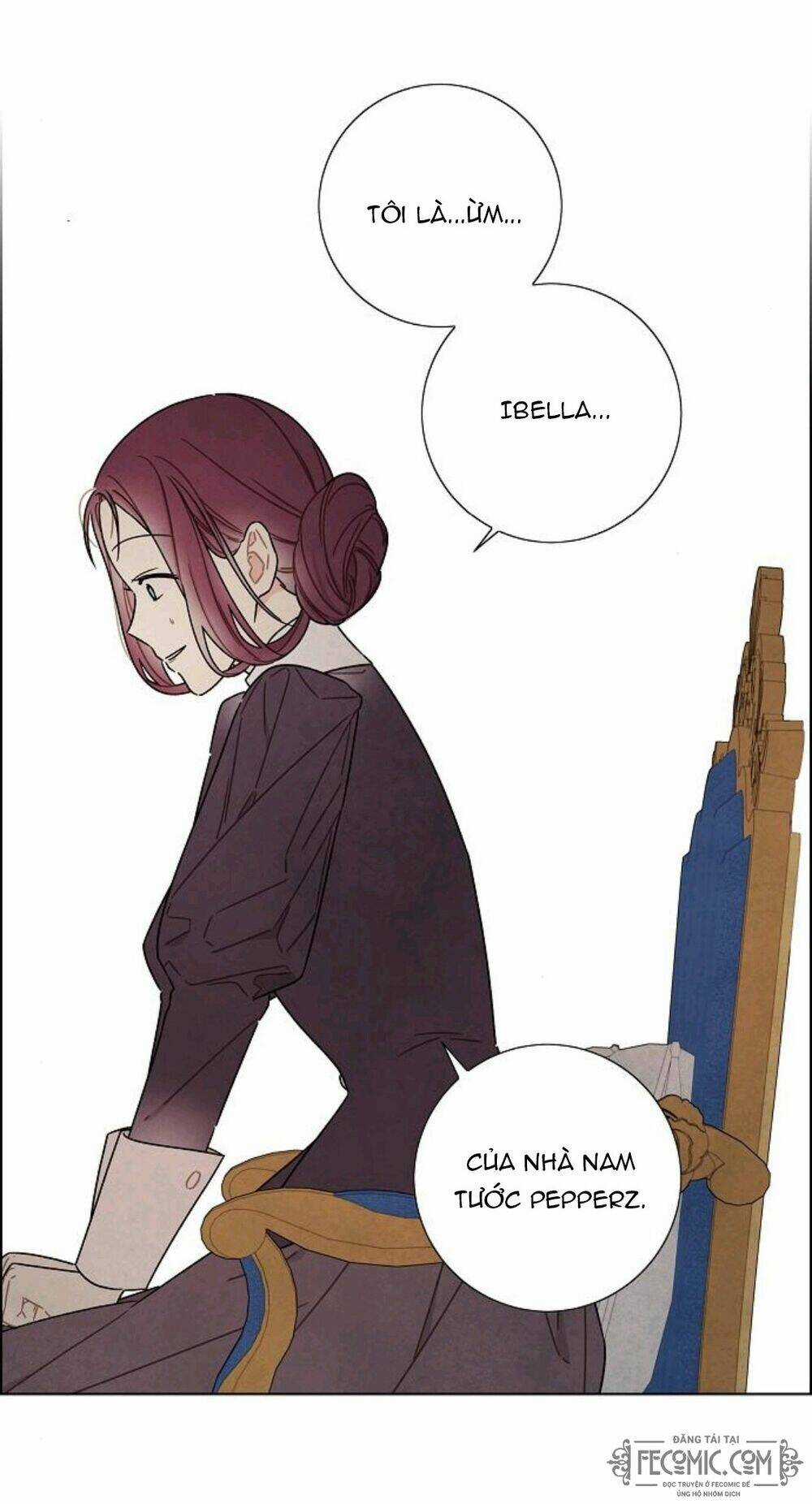 Tôi Đã Cướp Mất Đêm Đầu Tiên Của Nam Chính Chapter 91 trang 38