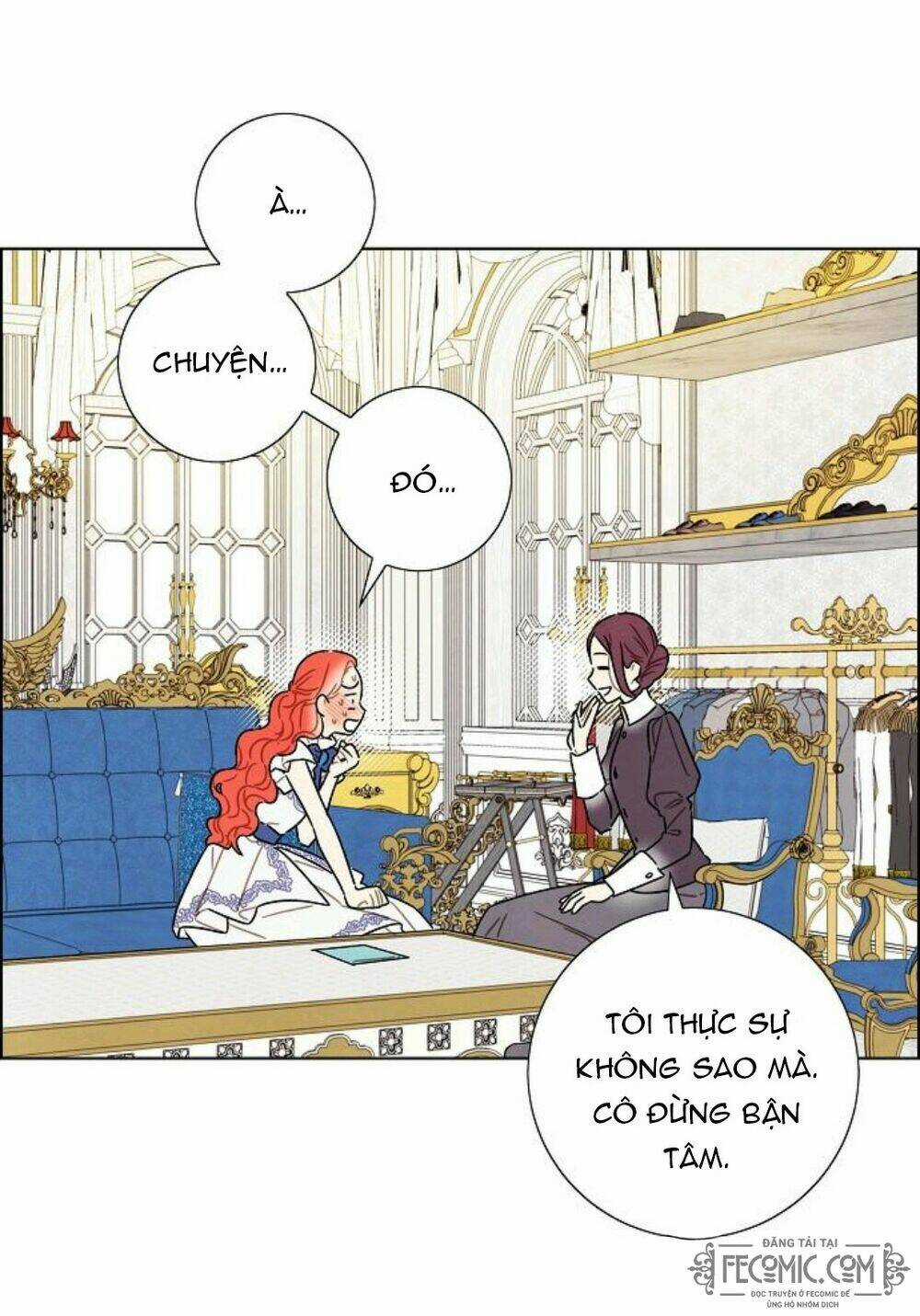 Tôi Đã Cướp Mất Đêm Đầu Tiên Của Nam Chính Chapter 91 trang 44