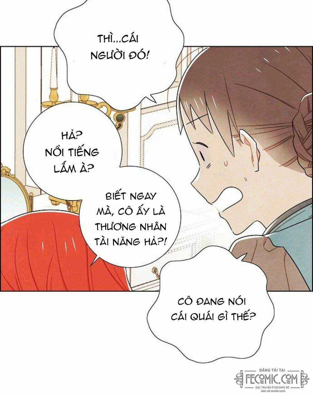 Tôi Đã Cướp Mất Đêm Đầu Tiên Của Nam Chính Chapter 91 trang 53