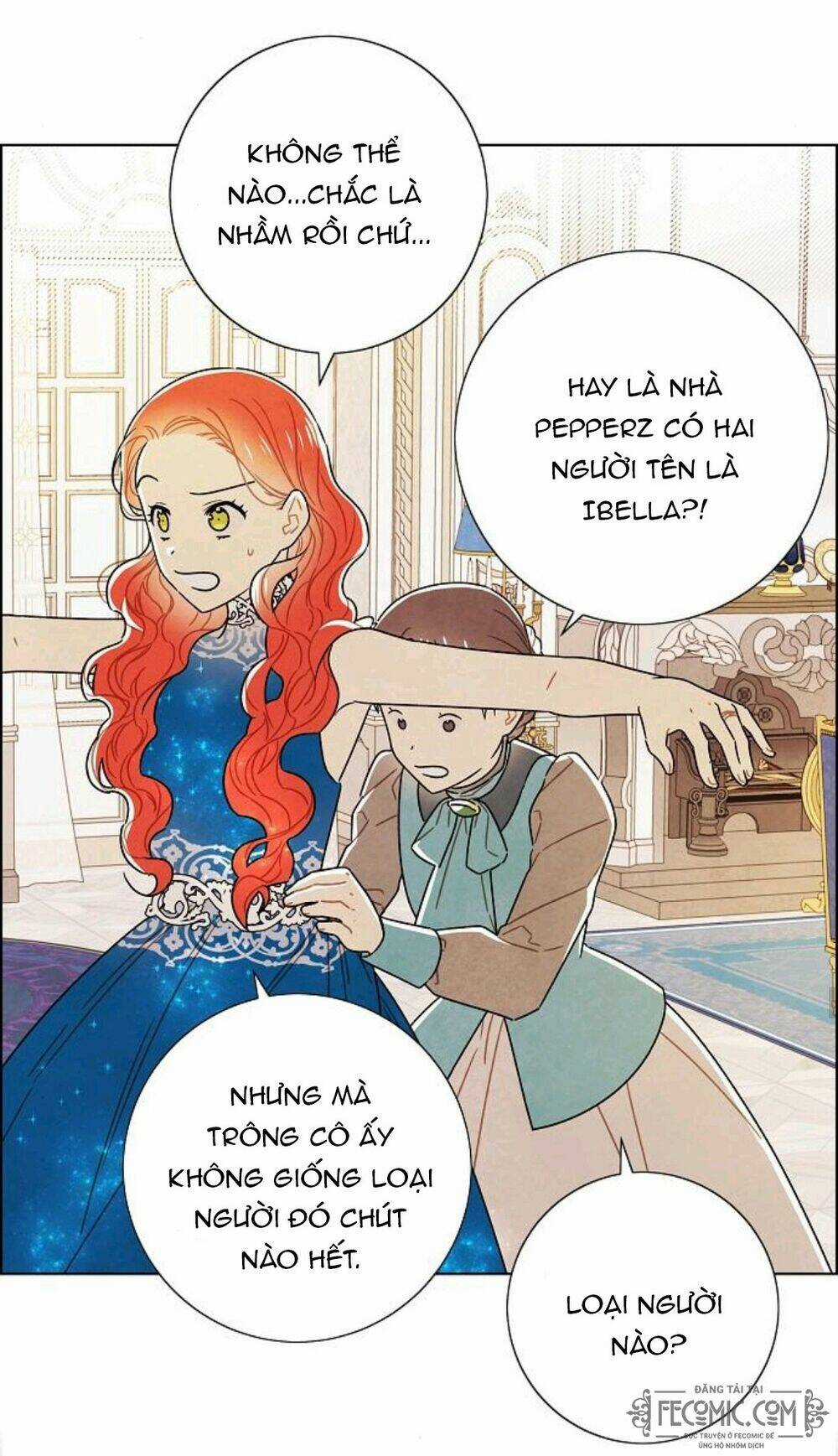 Tôi Đã Cướp Mất Đêm Đầu Tiên Của Nam Chính Chapter 91 trang 57