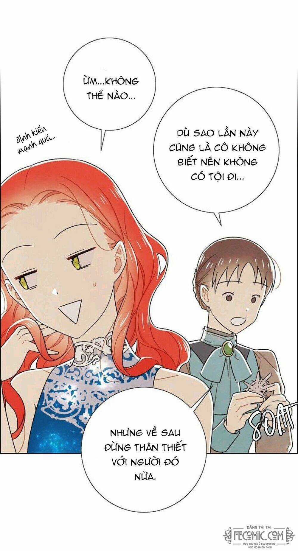 Tôi Đã Cướp Mất Đêm Đầu Tiên Của Nam Chính Chapter 91 trang 60