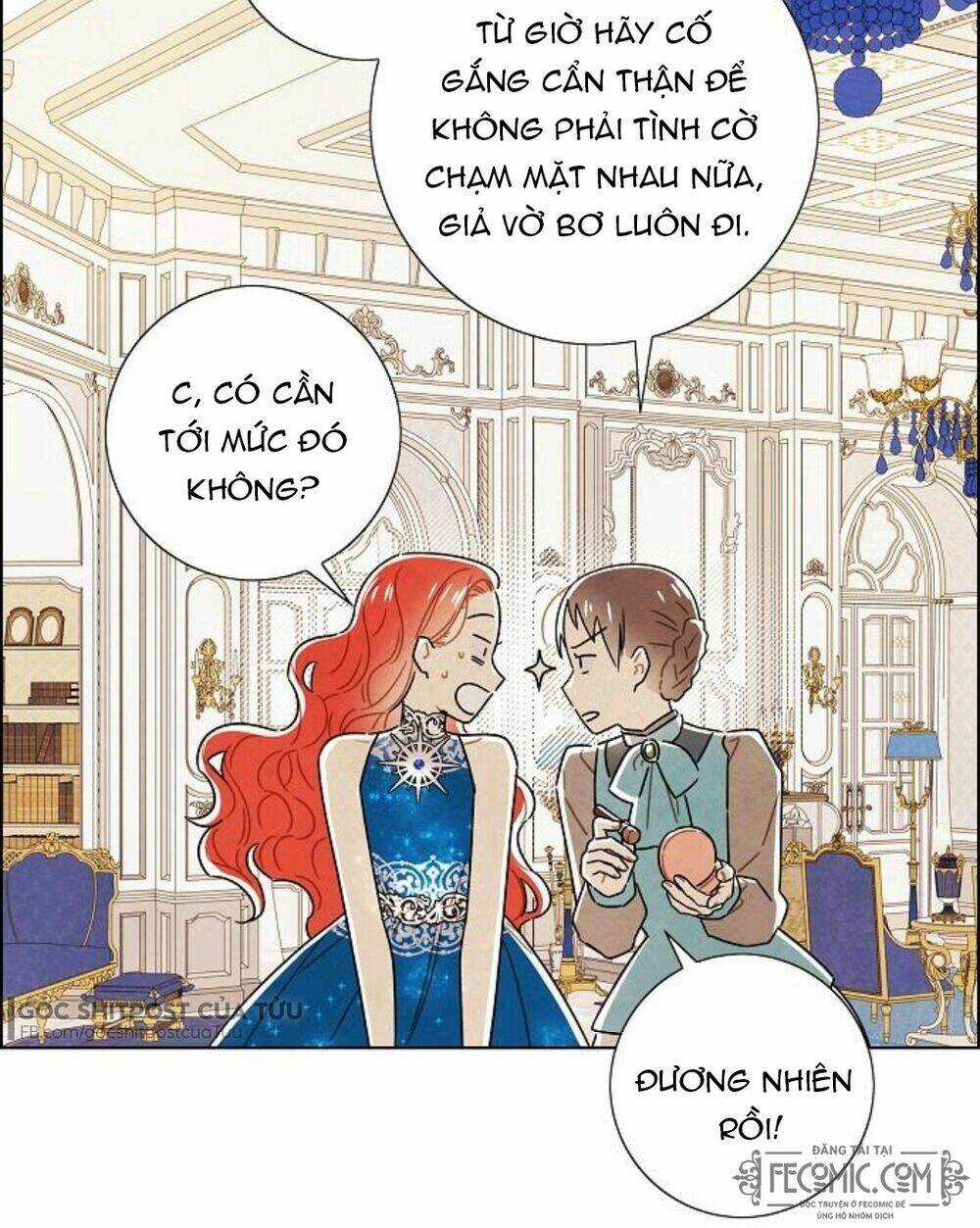 Tôi Đã Cướp Mất Đêm Đầu Tiên Của Nam Chính Chapter 91 trang 62