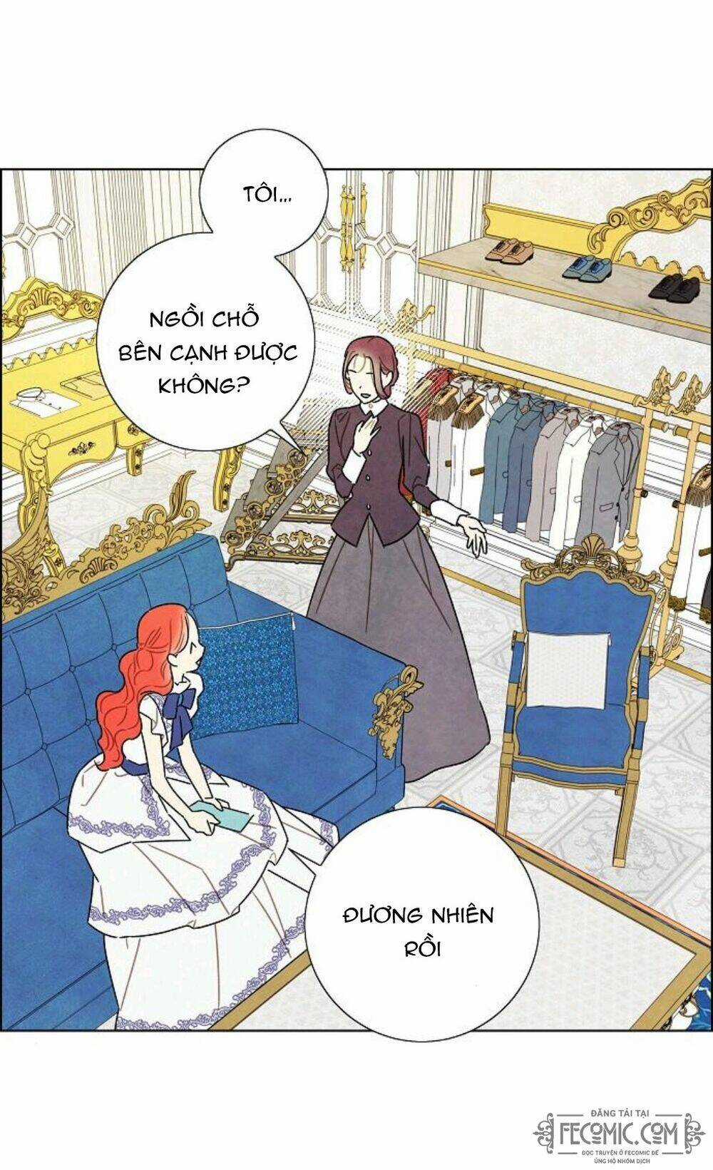 Tôi Đã Cướp Mất Đêm Đầu Tiên Của Nam Chính Chapter 91 trang 7