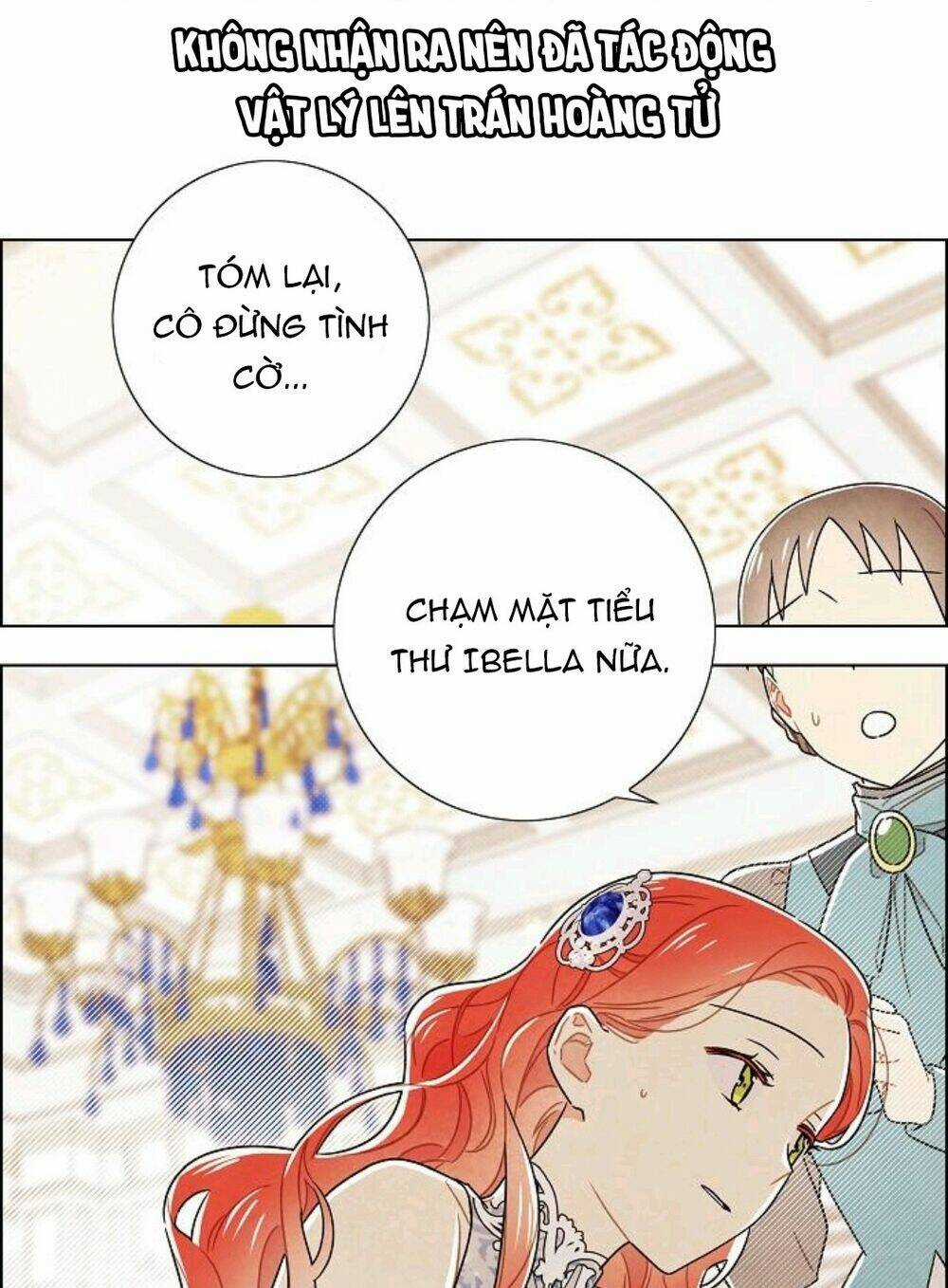 Tôi Đã Cướp Mất Đêm Đầu Tiên Của Nam Chính Chapter 91 trang 72