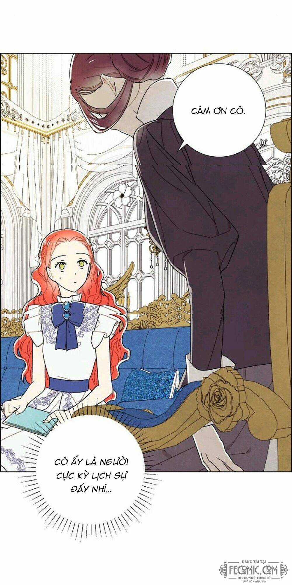 Tôi Đã Cướp Mất Đêm Đầu Tiên Của Nam Chính Chapter 91 trang 8