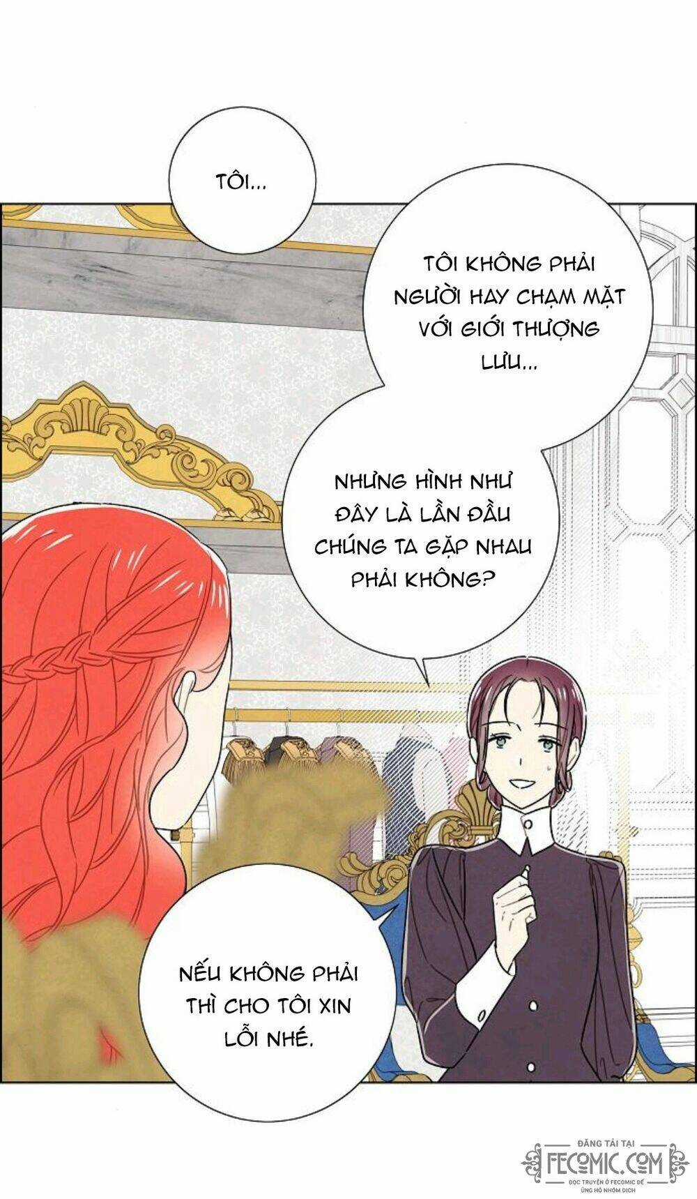 Tôi Đã Cướp Mất Đêm Đầu Tiên Của Nam Chính Chapter 91 trang 9