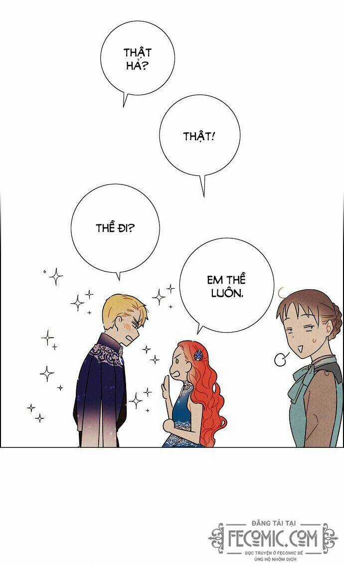 Tôi Đã Cướp Mất Đêm Đầu Tiên Của Nam Chính Chapter 92 trang 13