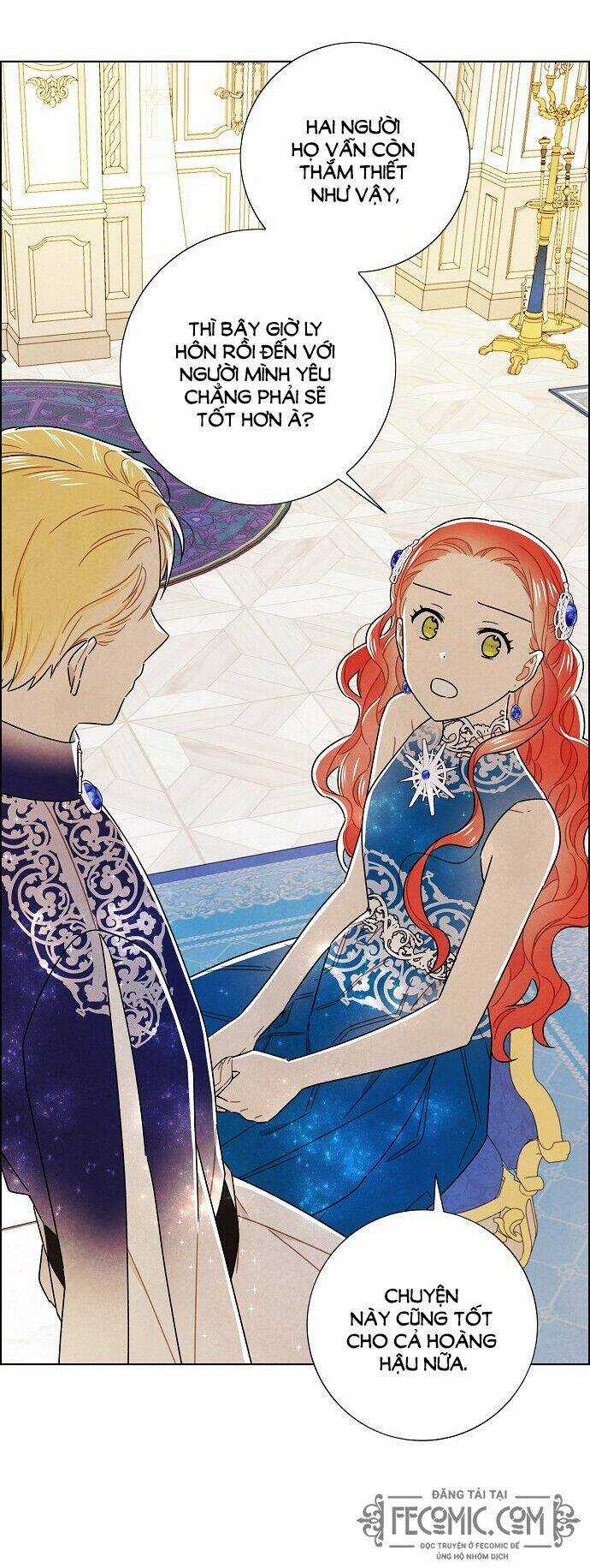 Tôi Đã Cướp Mất Đêm Đầu Tiên Của Nam Chính Chapter 92 trang 20