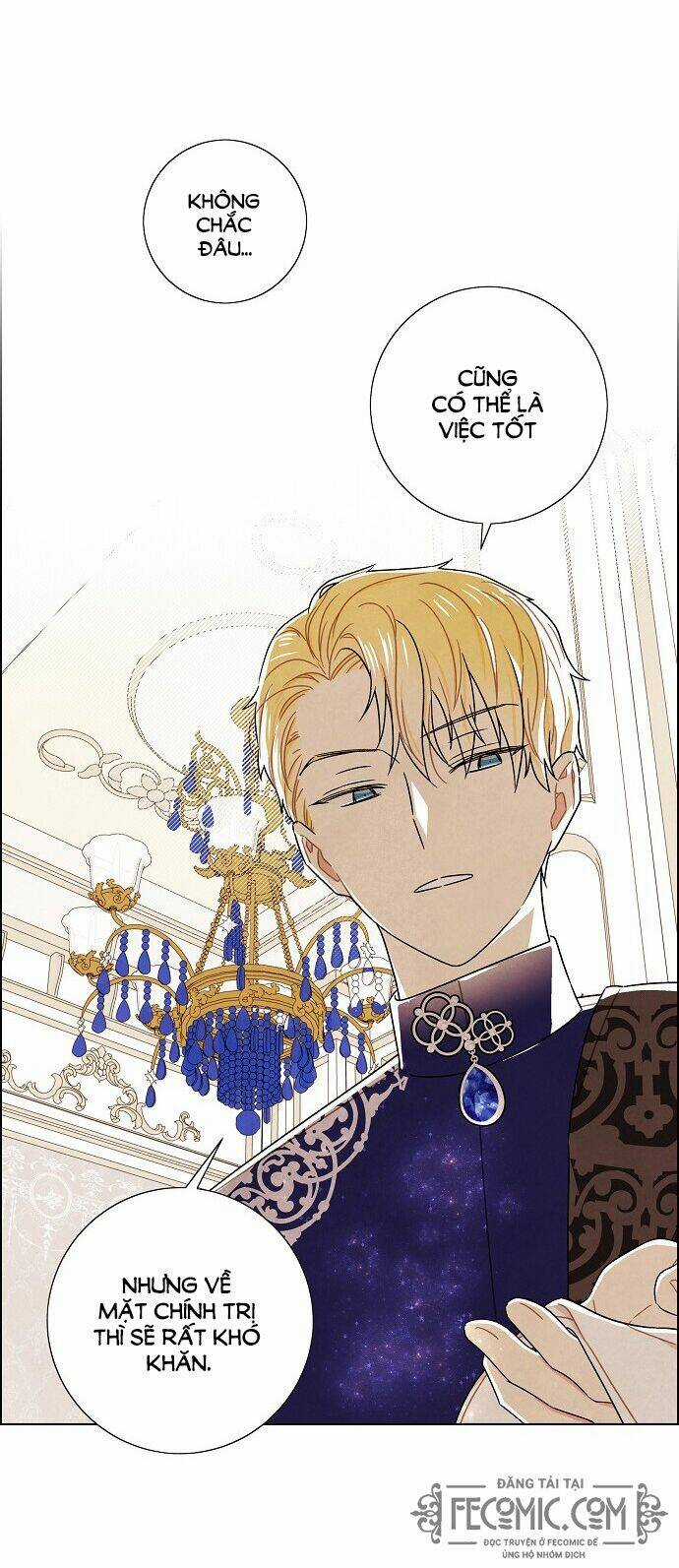 Tôi Đã Cướp Mất Đêm Đầu Tiên Của Nam Chính Chapter 92 trang 21