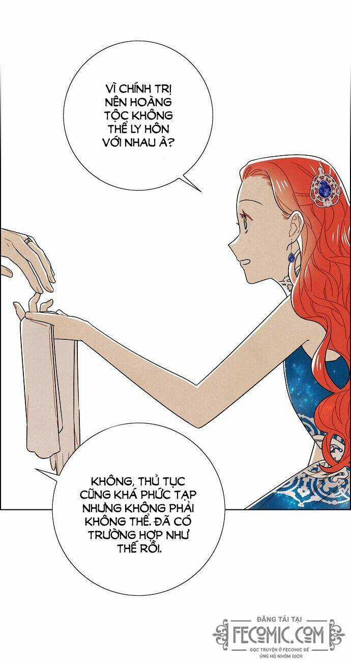 Tôi Đã Cướp Mất Đêm Đầu Tiên Của Nam Chính Chapter 92 trang 22