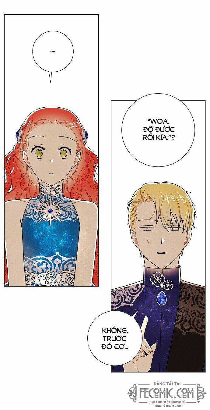 Tôi Đã Cướp Mất Đêm Đầu Tiên Của Nam Chính Chapter 92 trang 3