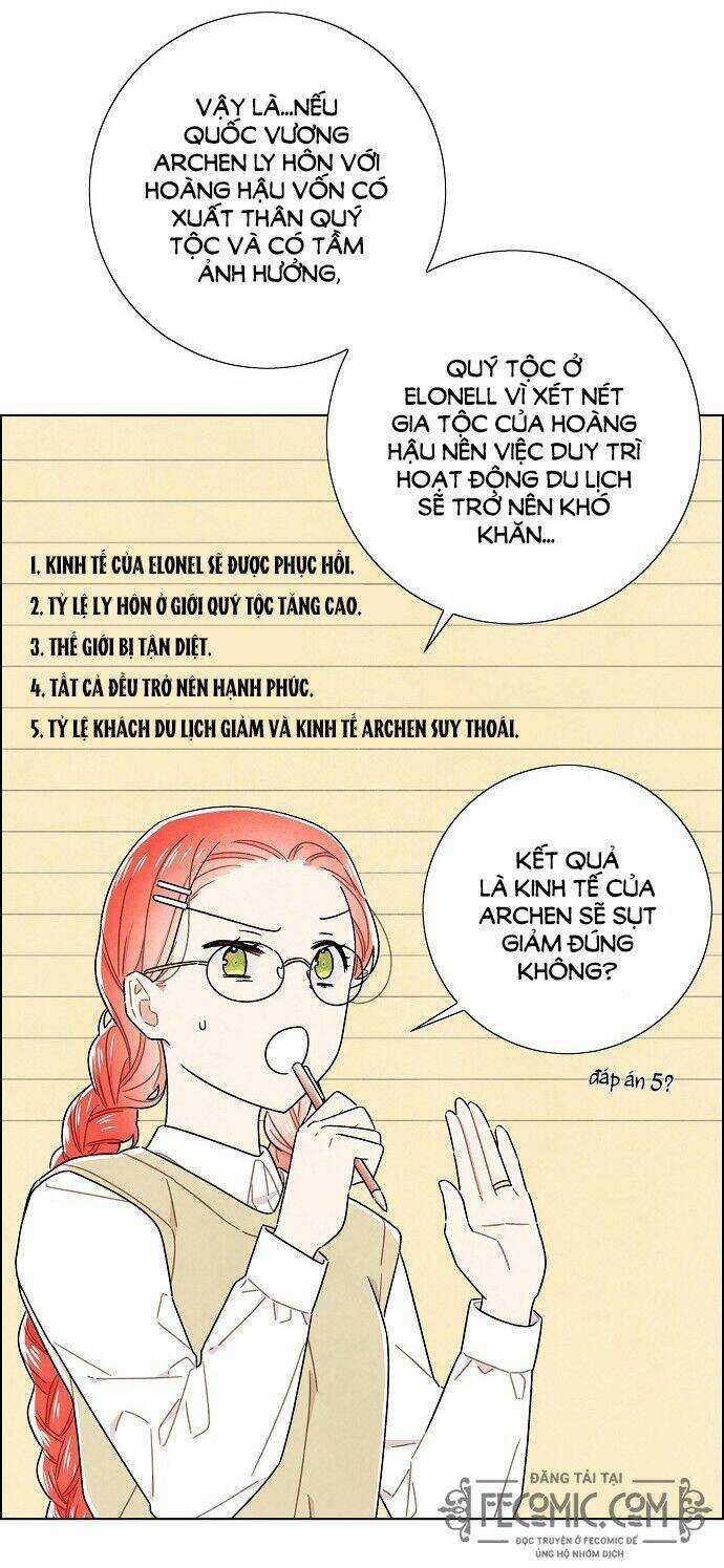 Tôi Đã Cướp Mất Đêm Đầu Tiên Của Nam Chính Chapter 92 trang 30