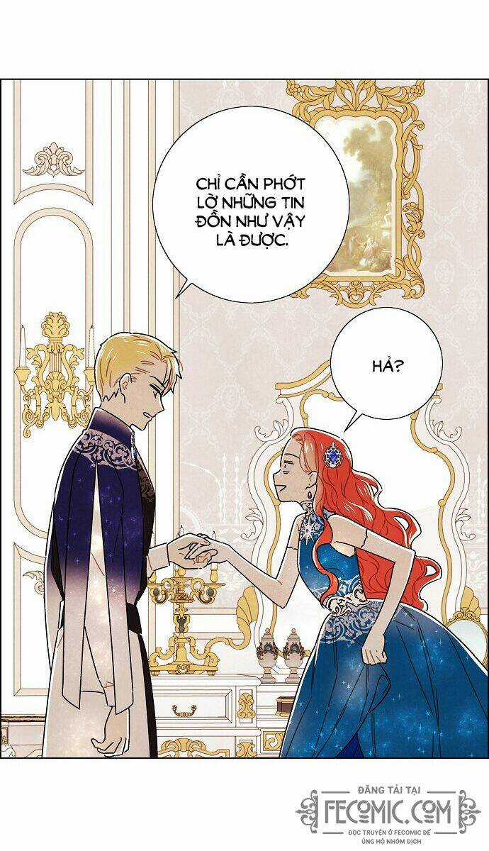 Tôi Đã Cướp Mất Đêm Đầu Tiên Của Nam Chính Chapter 92 trang 33