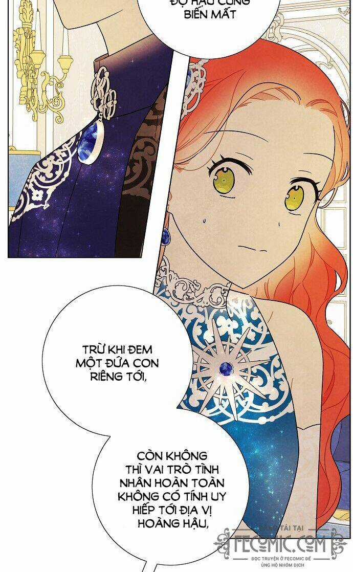 Tôi Đã Cướp Mất Đêm Đầu Tiên Của Nam Chính Chapter 92 trang 35