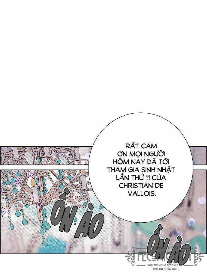 Tôi Đã Cướp Mất Đêm Đầu Tiên Của Nam Chính Chapter 92 trang 39