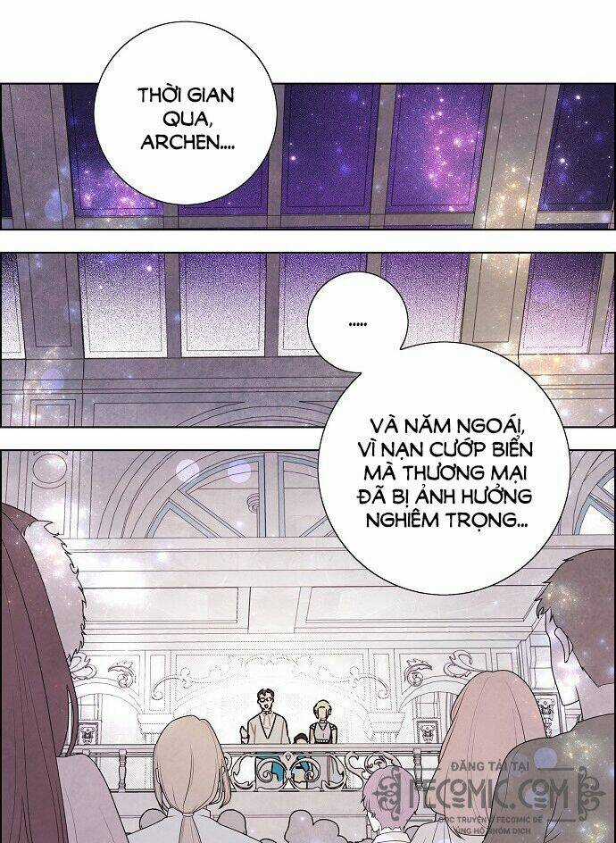 Tôi Đã Cướp Mất Đêm Đầu Tiên Của Nam Chính Chapter 92 trang 40