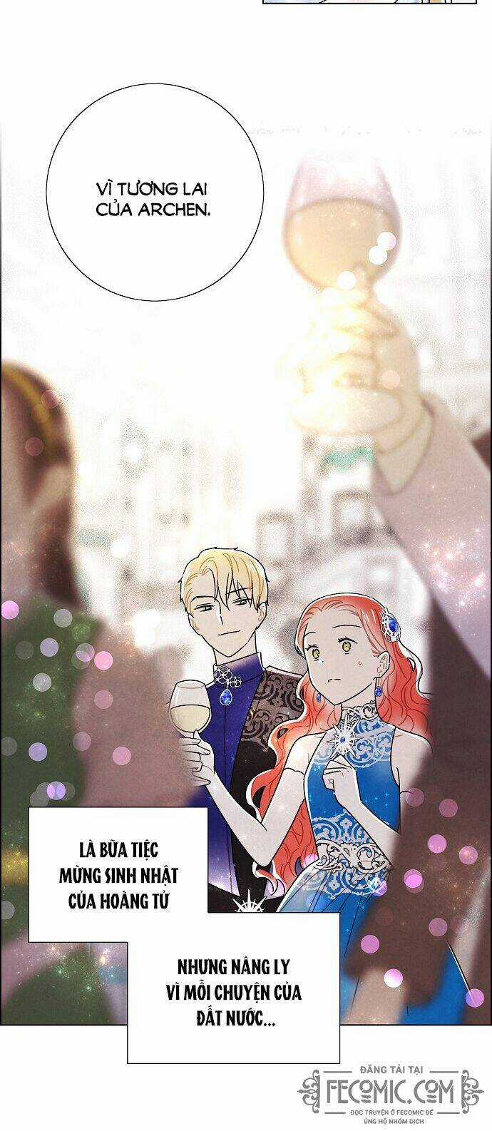 Tôi Đã Cướp Mất Đêm Đầu Tiên Của Nam Chính Chapter 92 trang 44