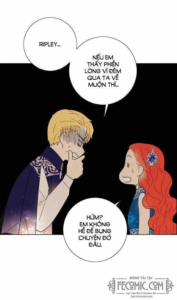 Tôi Đã Cướp Mất Đêm Đầu Tiên Của Nam Chính Chapter 92 trang 5