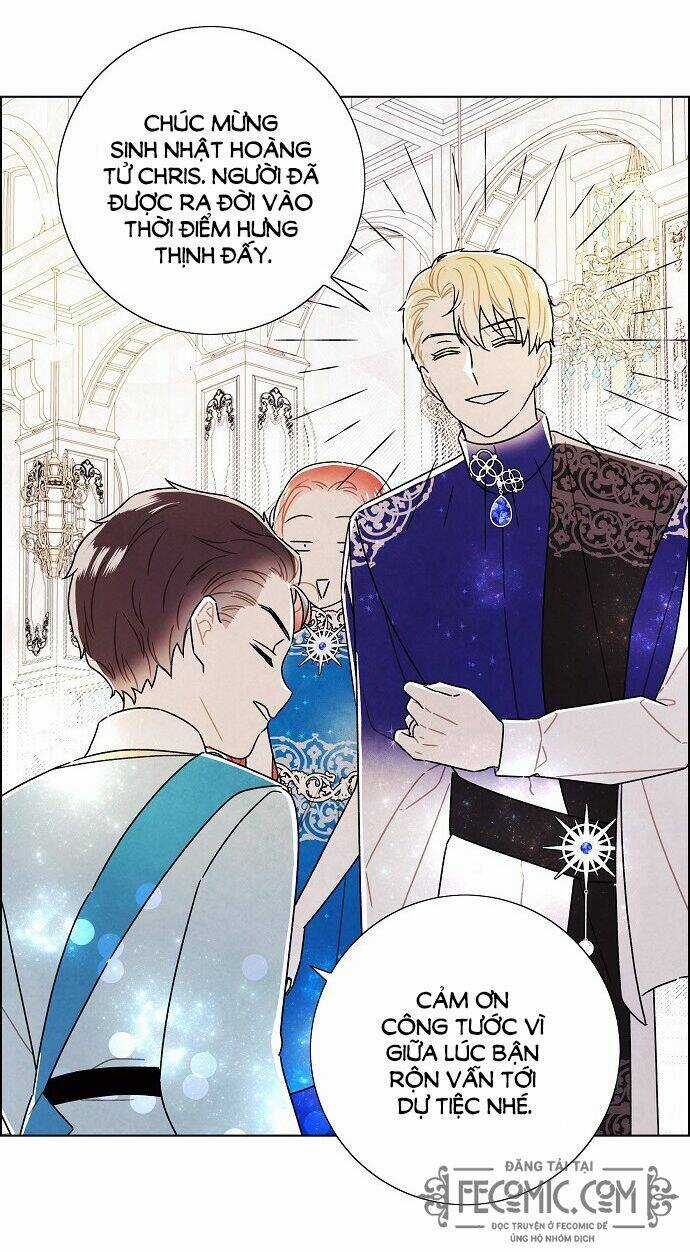 Tôi Đã Cướp Mất Đêm Đầu Tiên Của Nam Chính Chapter 92 trang 50