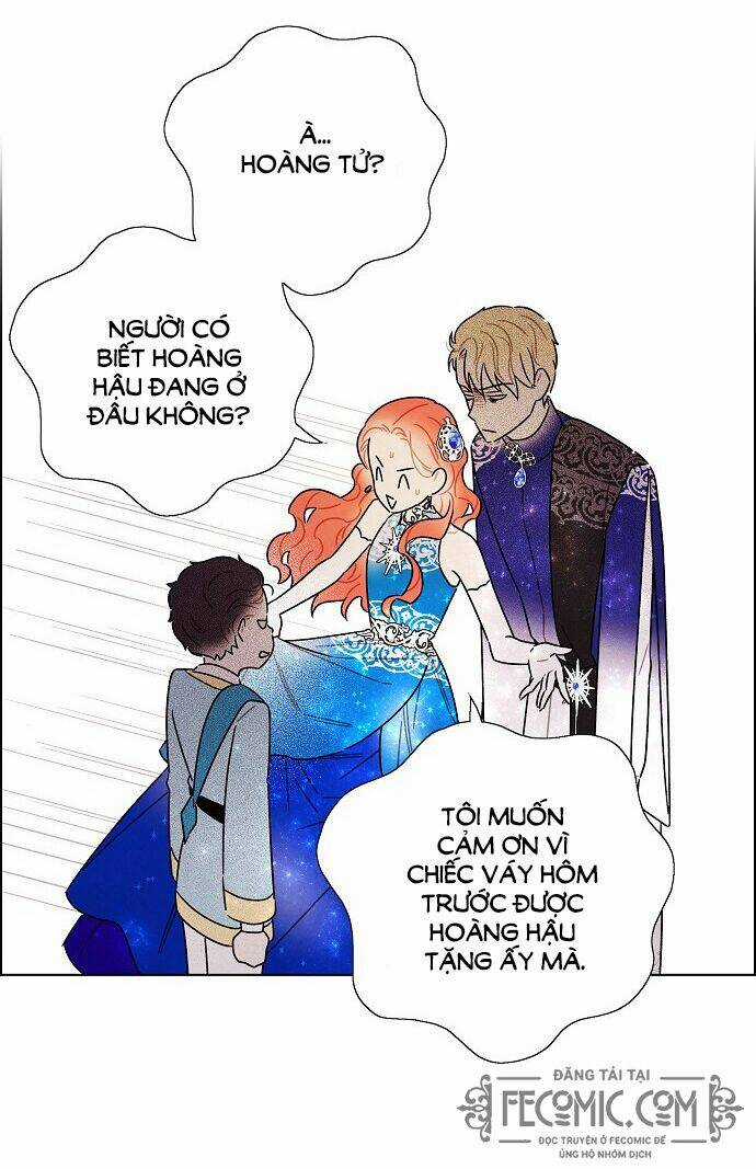 Tôi Đã Cướp Mất Đêm Đầu Tiên Của Nam Chính Chapter 92 trang 52