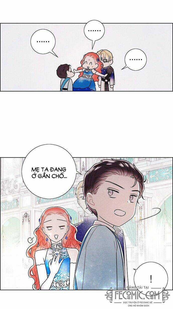 Tôi Đã Cướp Mất Đêm Đầu Tiên Của Nam Chính Chapter 92 trang 53