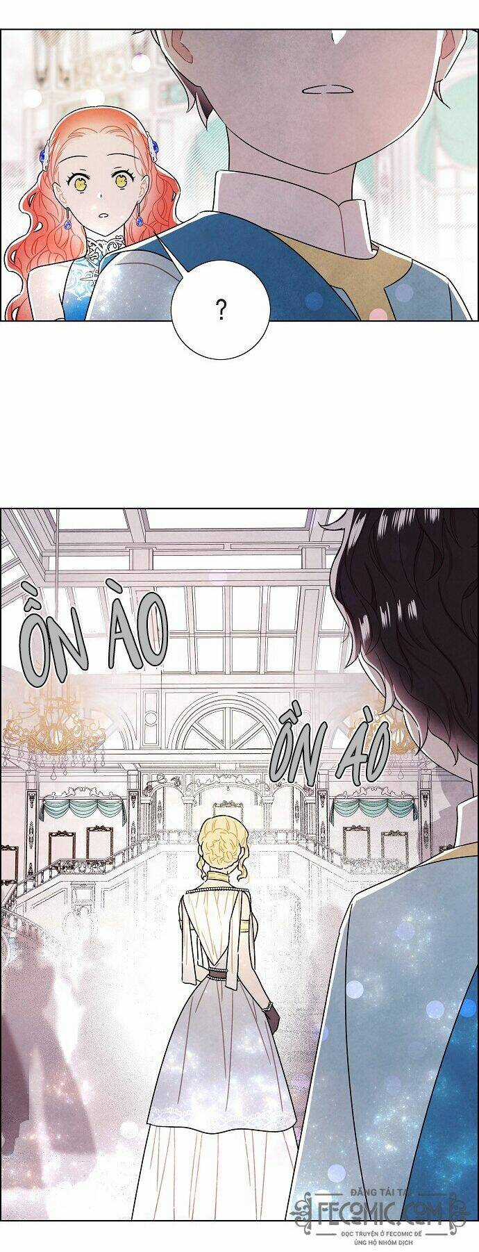 Tôi Đã Cướp Mất Đêm Đầu Tiên Của Nam Chính Chapter 92 trang 54