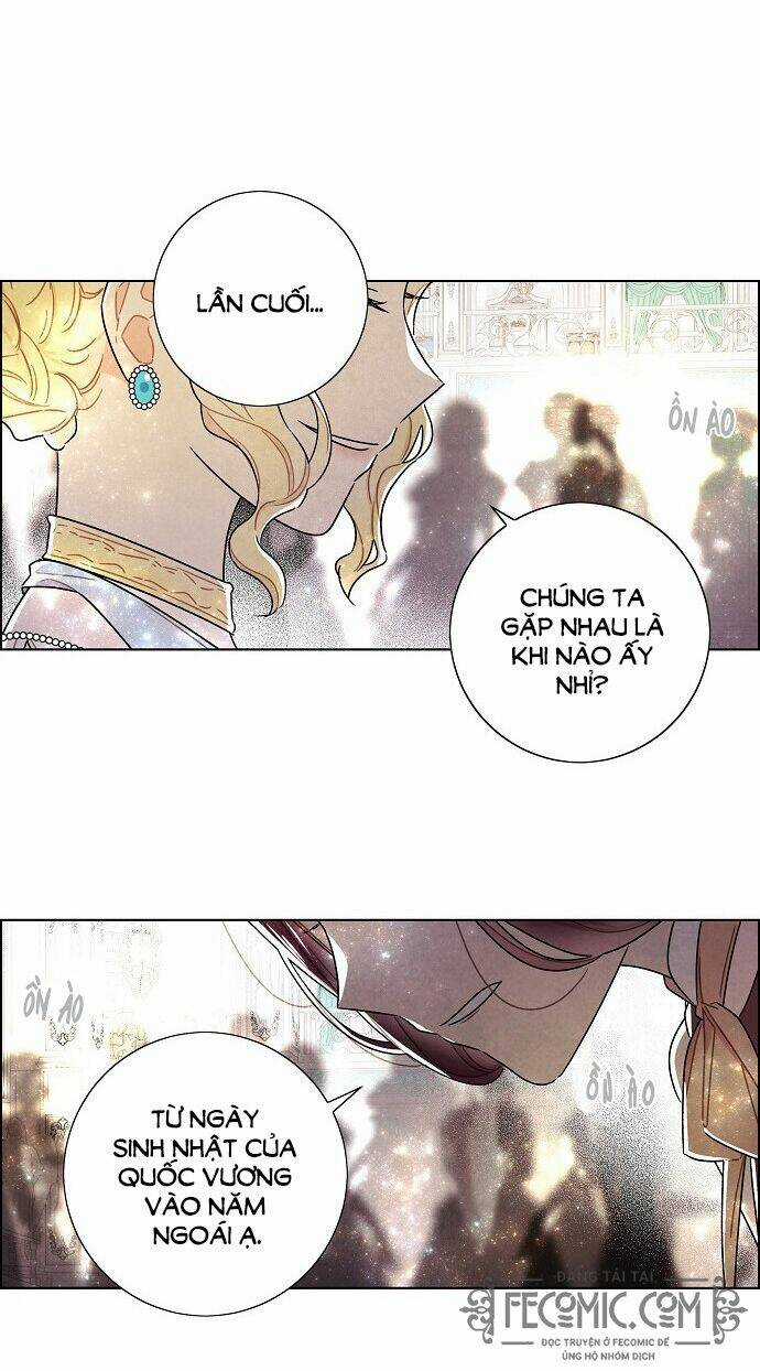 Tôi Đã Cướp Mất Đêm Đầu Tiên Của Nam Chính Chapter 92 trang 55