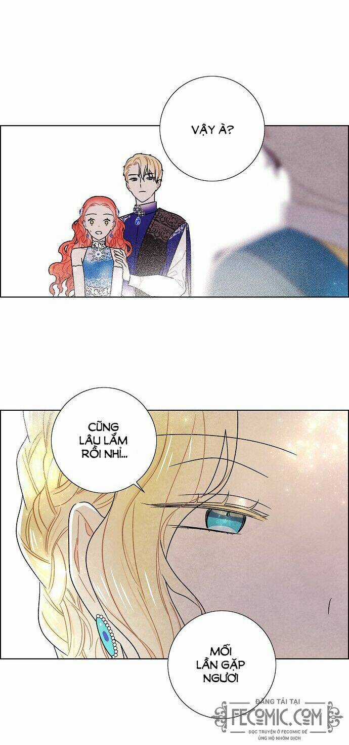 Tôi Đã Cướp Mất Đêm Đầu Tiên Của Nam Chính Chapter 92 trang 56