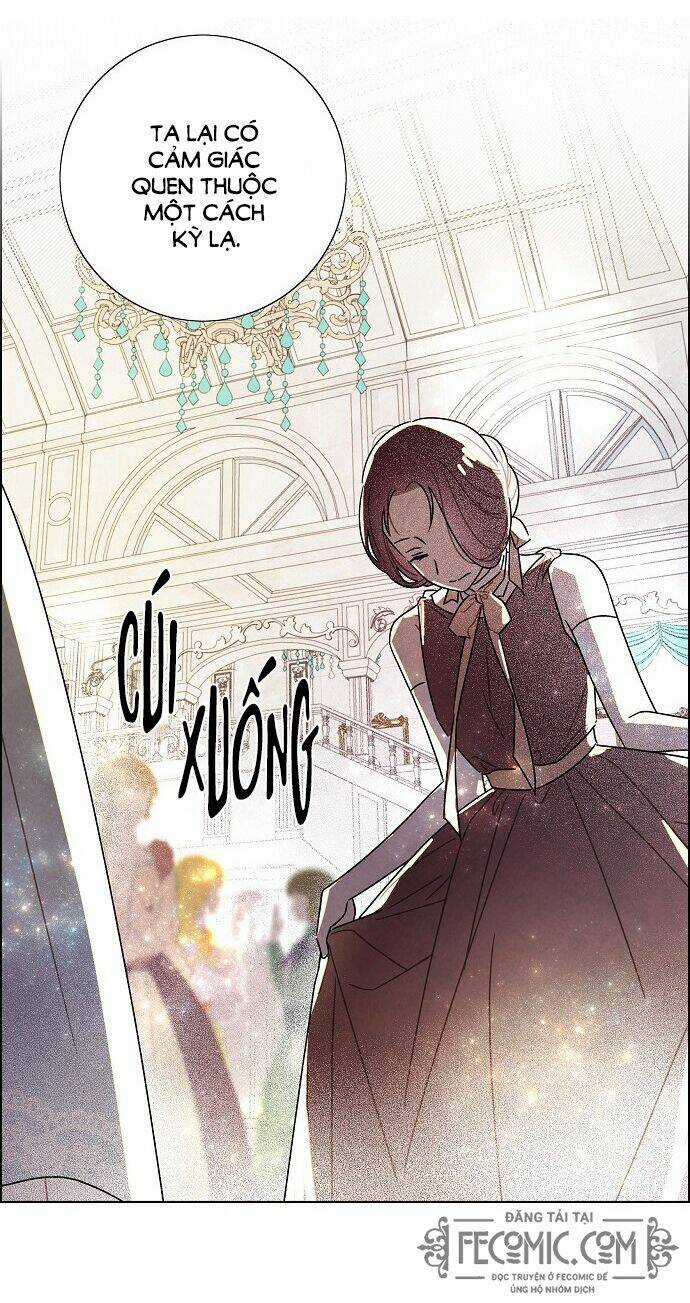 Tôi Đã Cướp Mất Đêm Đầu Tiên Của Nam Chính Chapter 92 trang 57