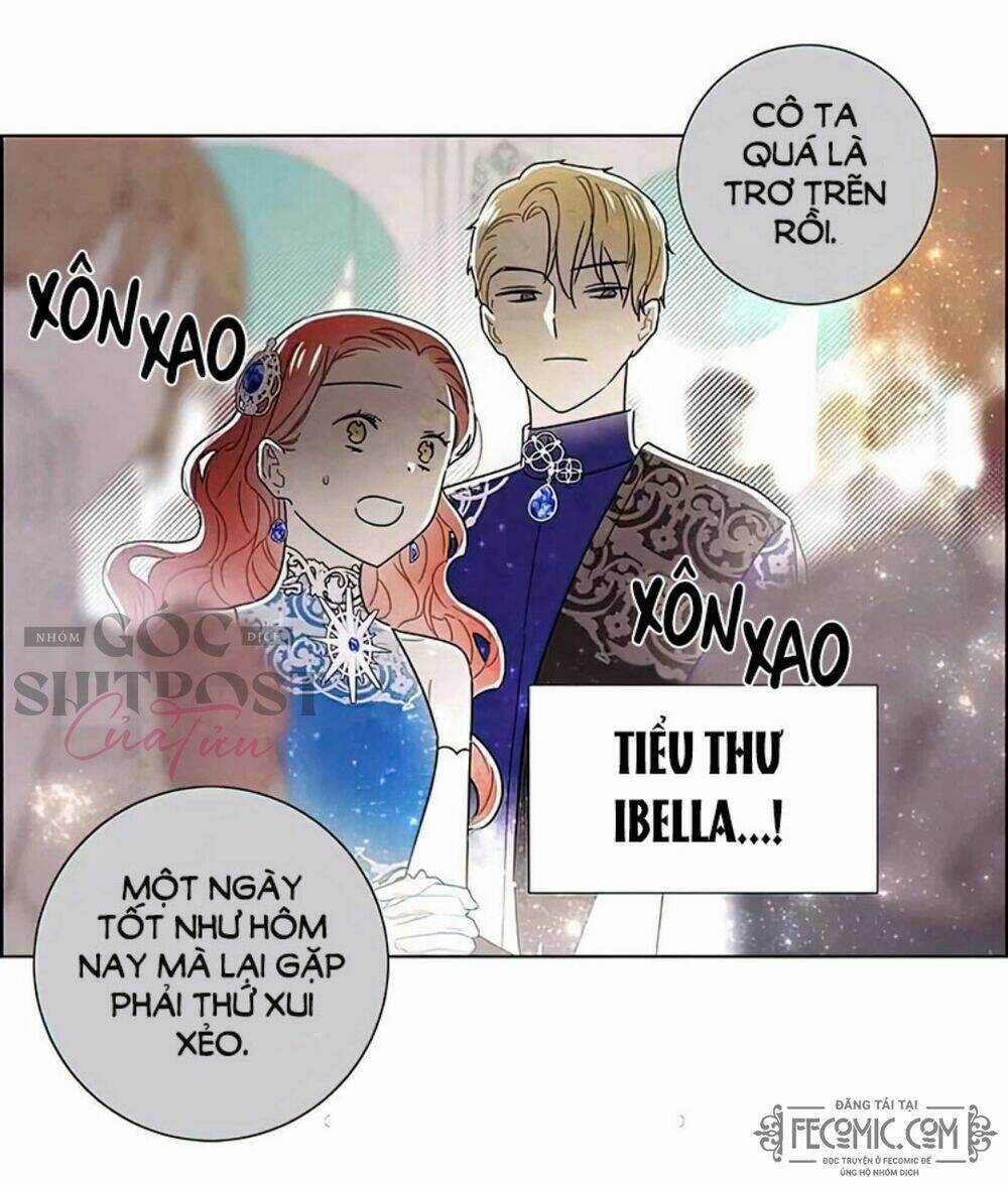 Tôi Đã Cướp Mất Đêm Đầu Tiên Của Nam Chính Chapter 93 trang 16