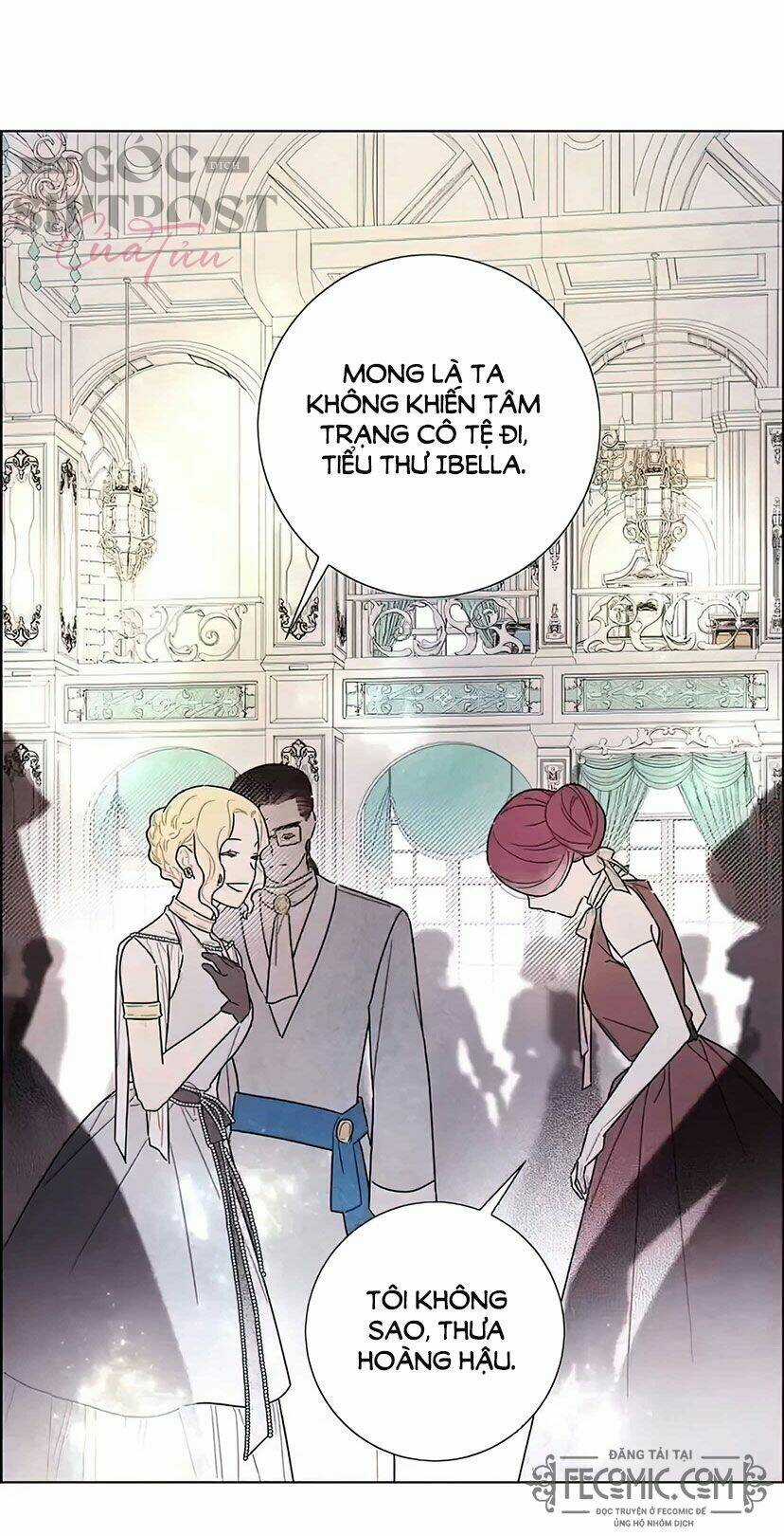 Tôi Đã Cướp Mất Đêm Đầu Tiên Của Nam Chính Chapter 93 trang 19