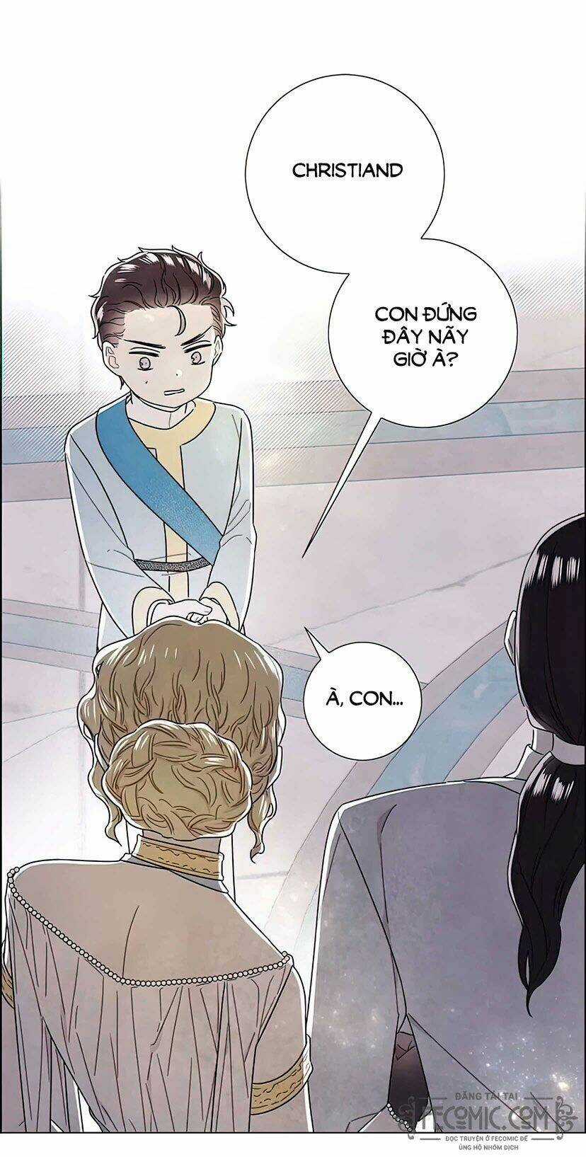 Tôi Đã Cướp Mất Đêm Đầu Tiên Của Nam Chính Chapter 93 trang 23