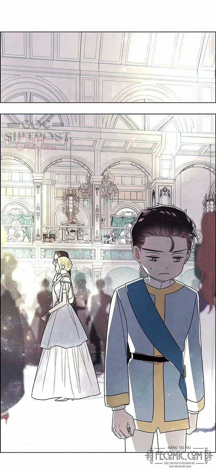 Tôi Đã Cướp Mất Đêm Đầu Tiên Của Nam Chính Chapter 93 trang 26