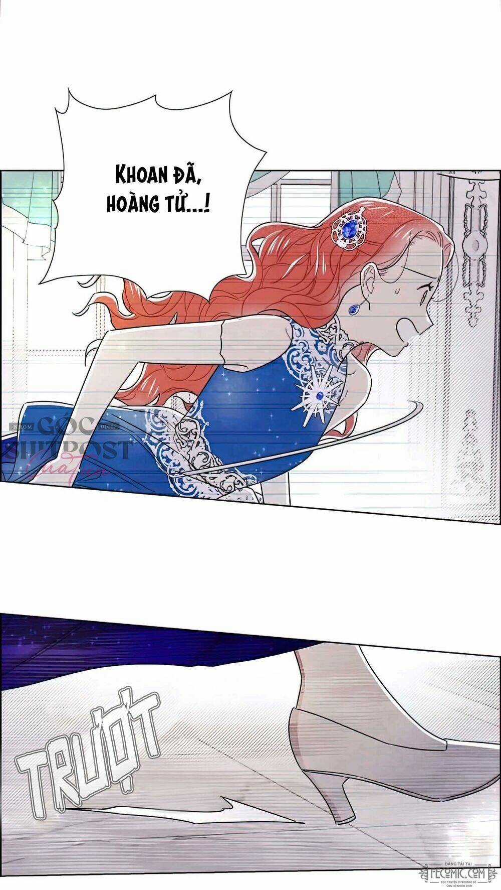 Tôi Đã Cướp Mất Đêm Đầu Tiên Của Nam Chính Chapter 93 trang 32