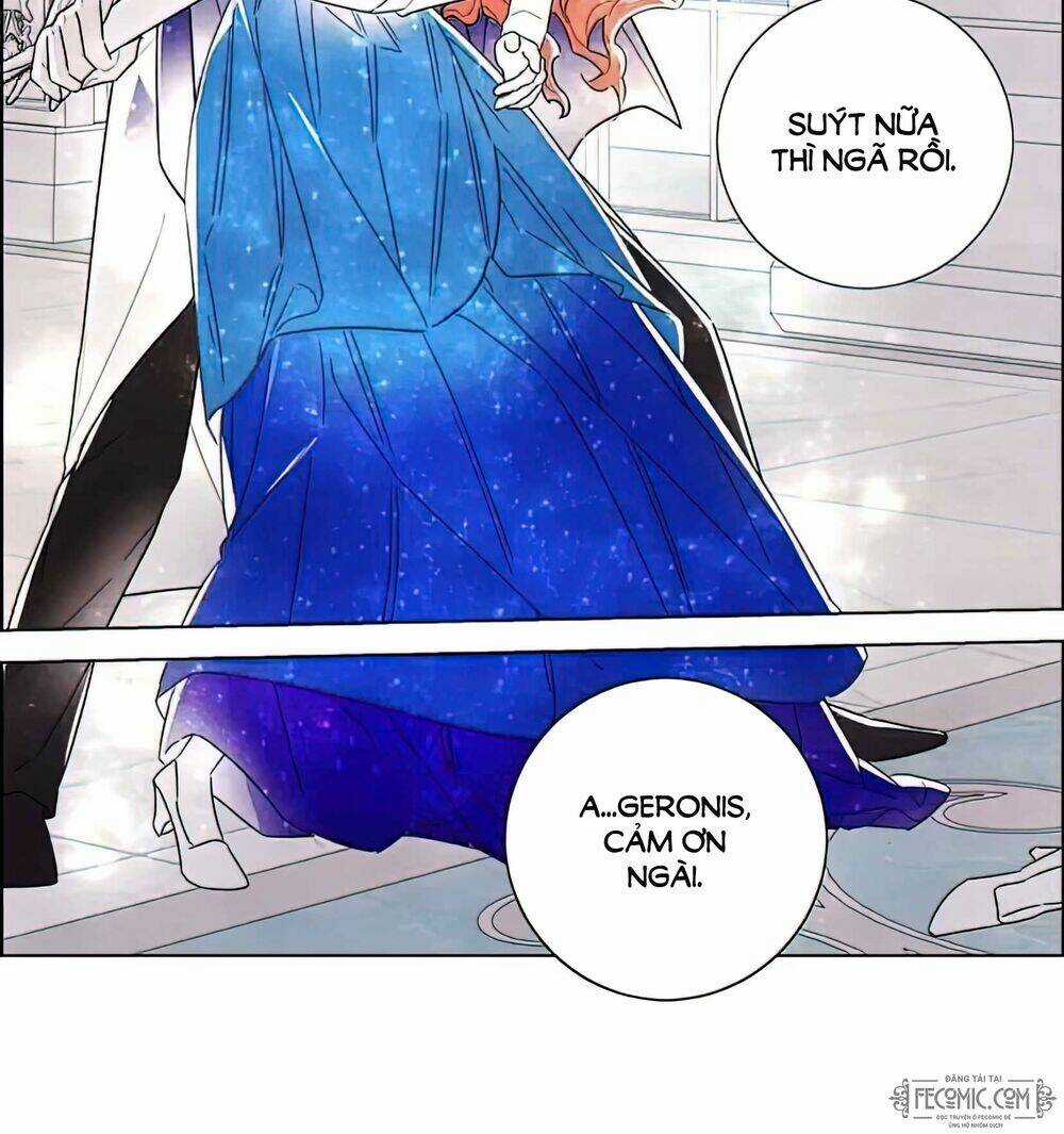 Tôi Đã Cướp Mất Đêm Đầu Tiên Của Nam Chính Chapter 93 trang 35