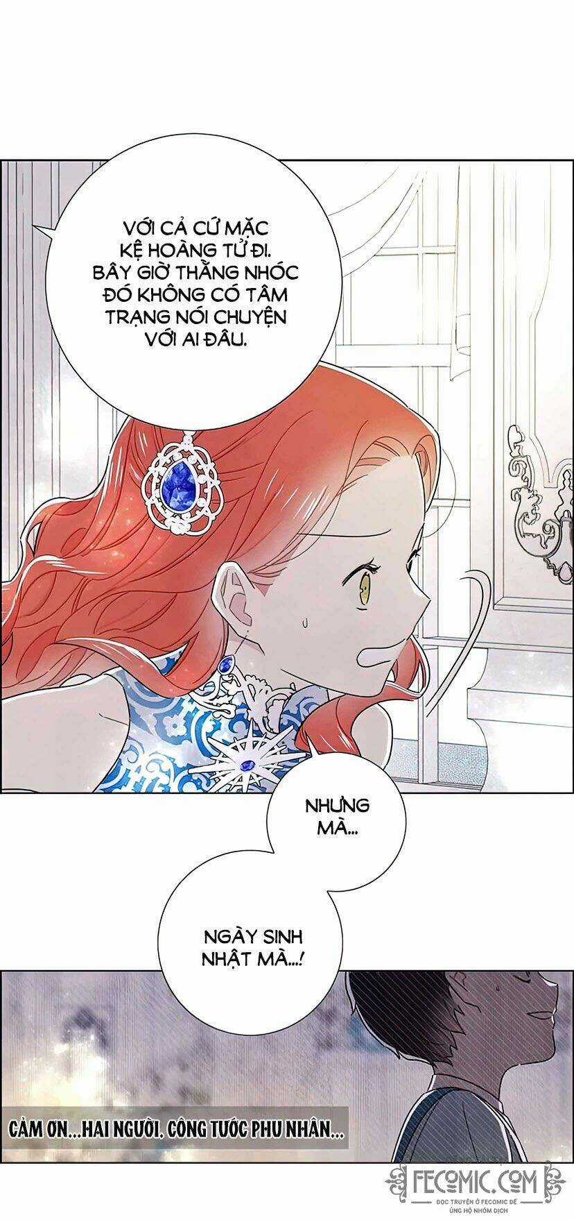 Tôi Đã Cướp Mất Đêm Đầu Tiên Của Nam Chính Chapter 93 trang 36