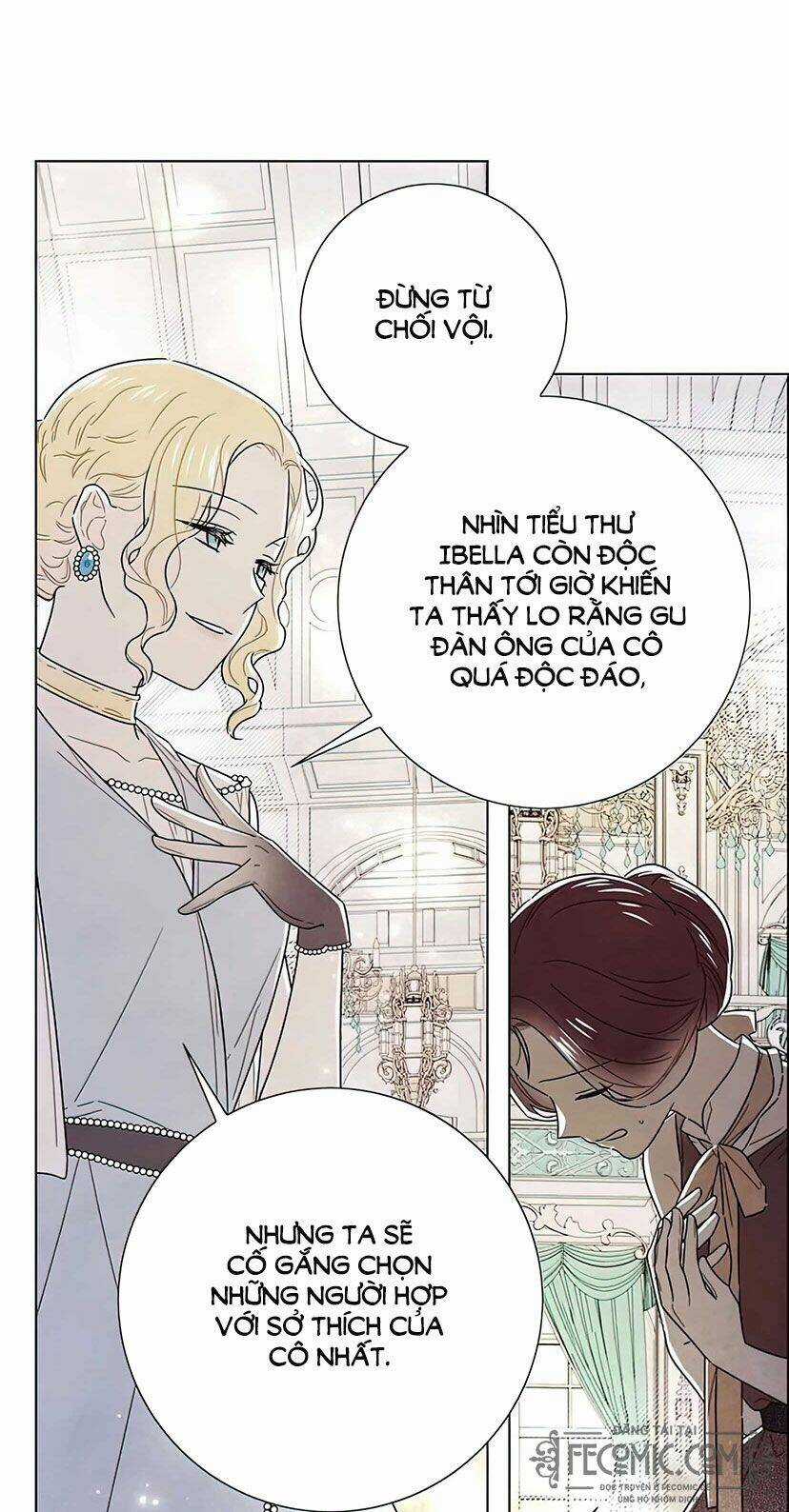 Tôi Đã Cướp Mất Đêm Đầu Tiên Của Nam Chính Chapter 93 trang 4