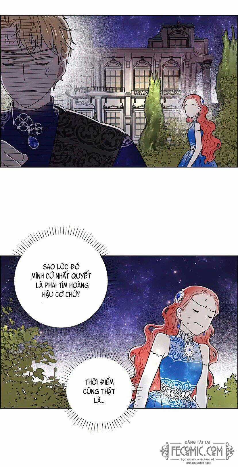 Tôi Đã Cướp Mất Đêm Đầu Tiên Của Nam Chính Chapter 93 trang 46