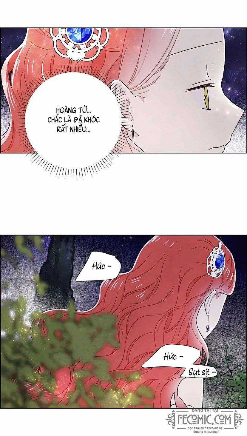 Tôi Đã Cướp Mất Đêm Đầu Tiên Của Nam Chính Chapter 93 trang 47