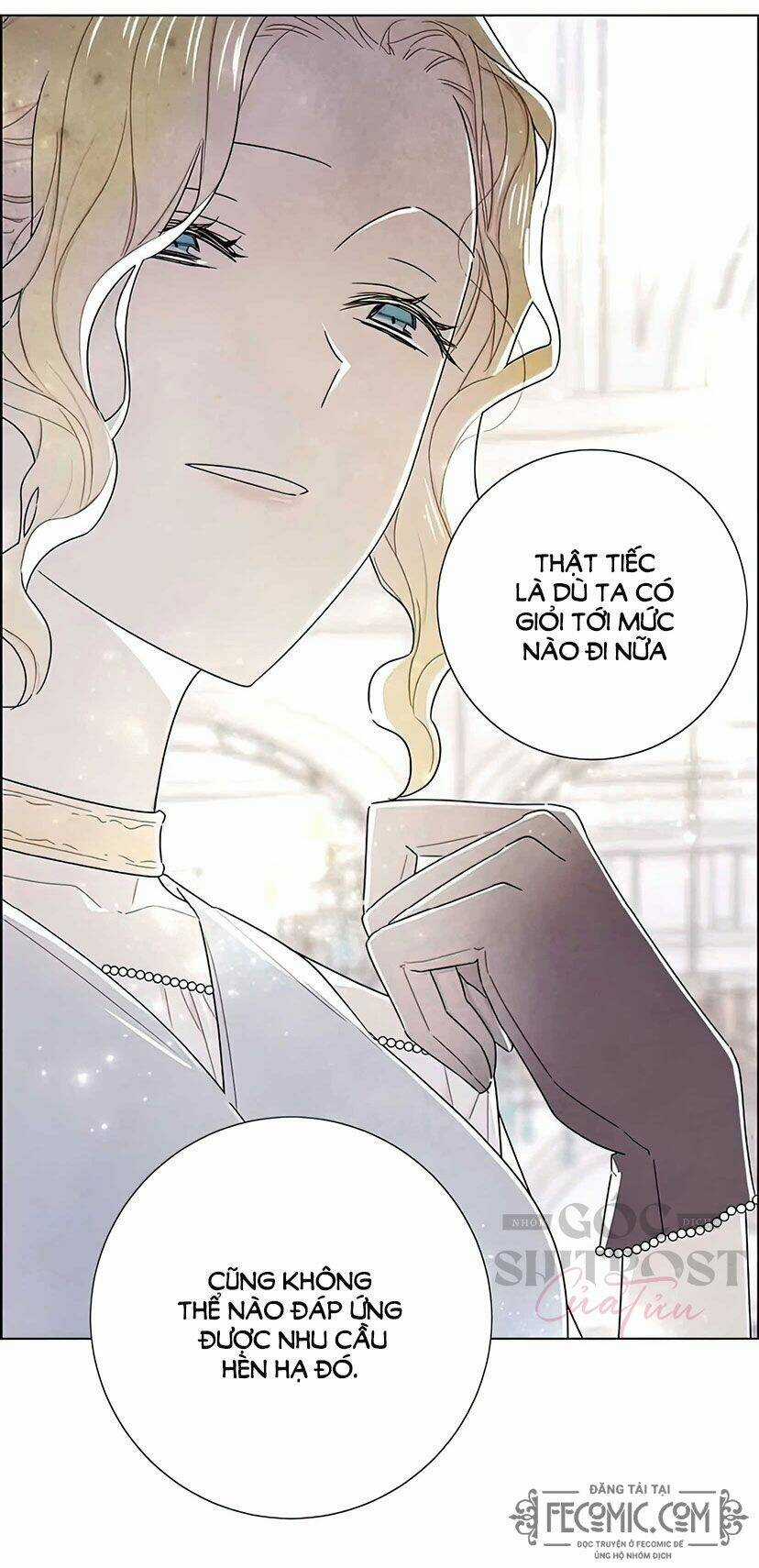 Tôi Đã Cướp Mất Đêm Đầu Tiên Của Nam Chính Chapter 93 trang 6