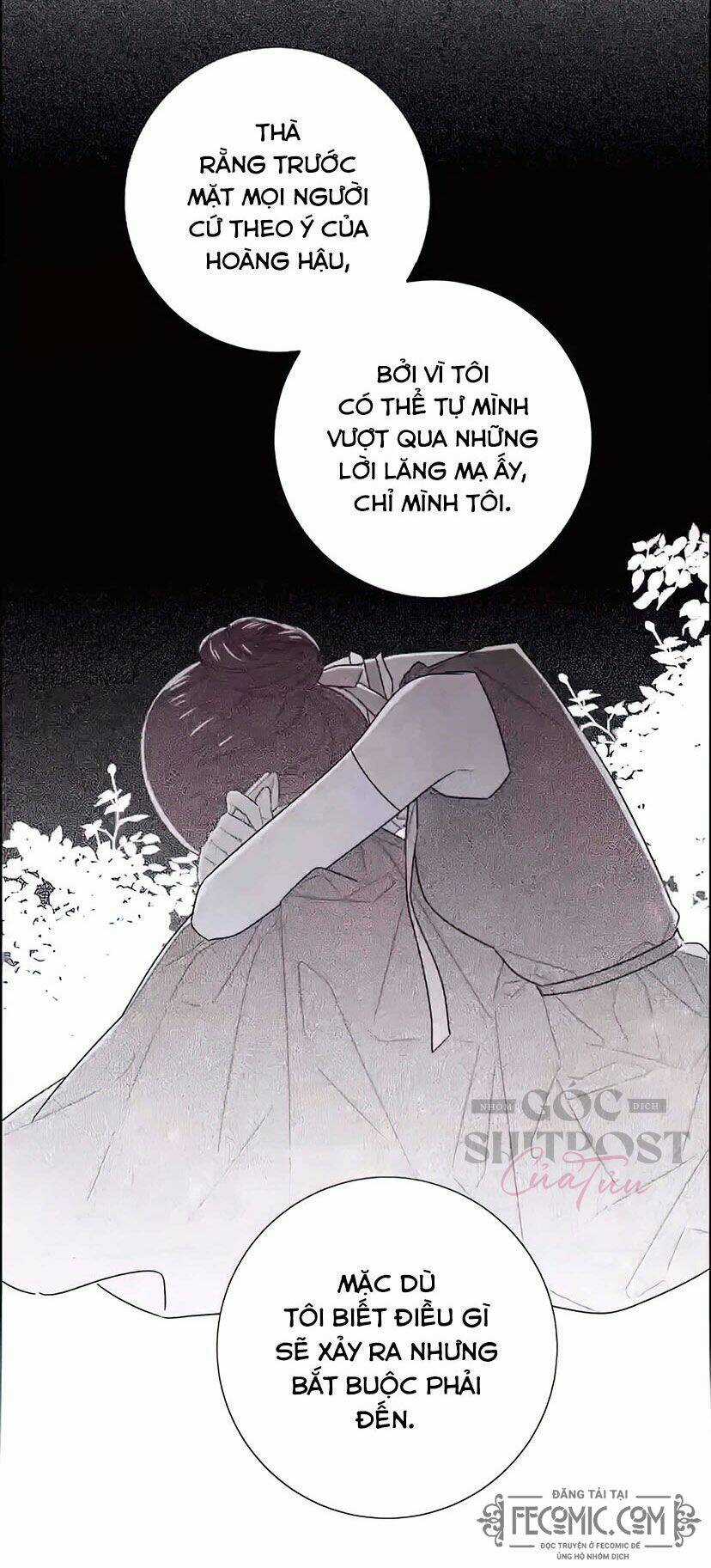 Tôi Đã Cướp Mất Đêm Đầu Tiên Của Nam Chính Chapter 94 trang 11