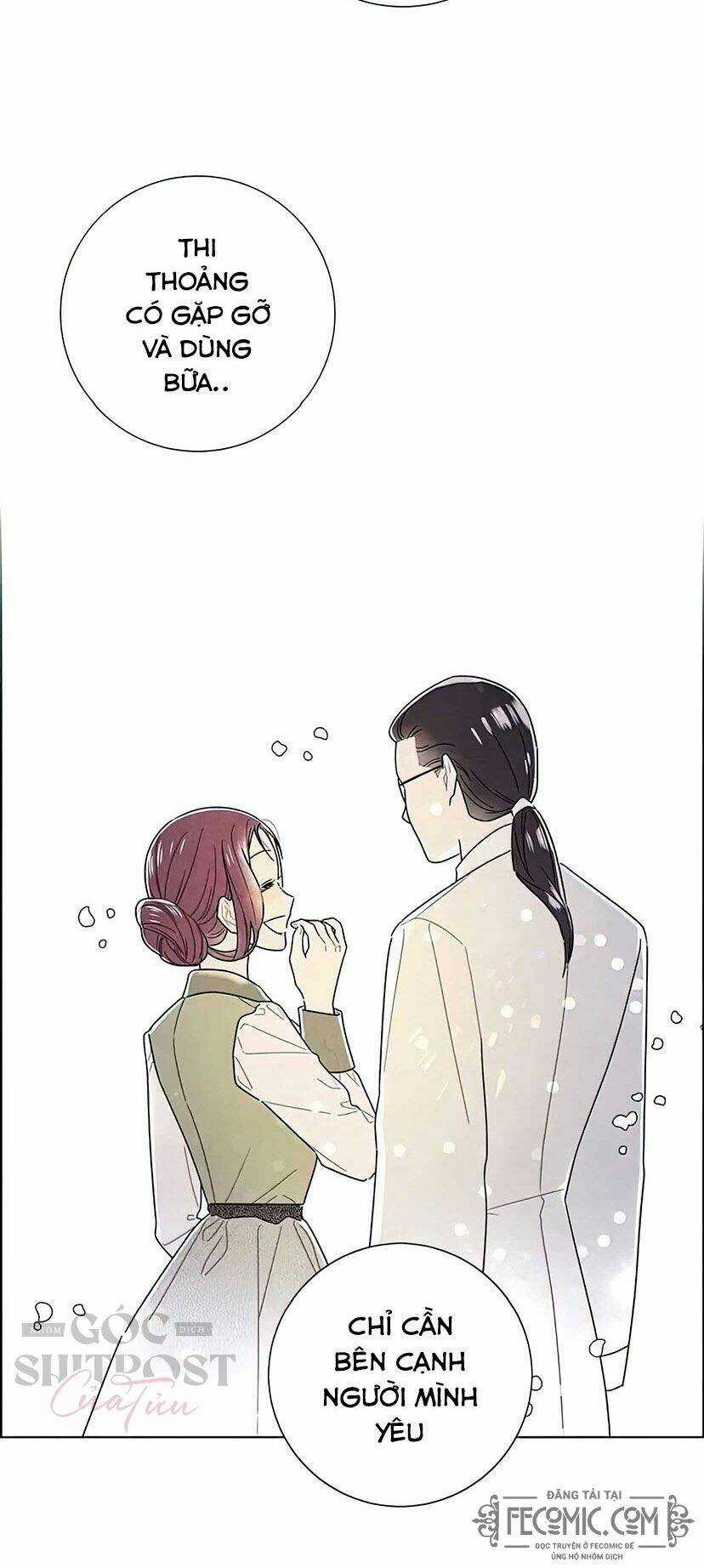 Tôi Đã Cướp Mất Đêm Đầu Tiên Của Nam Chính Chapter 94 trang 19