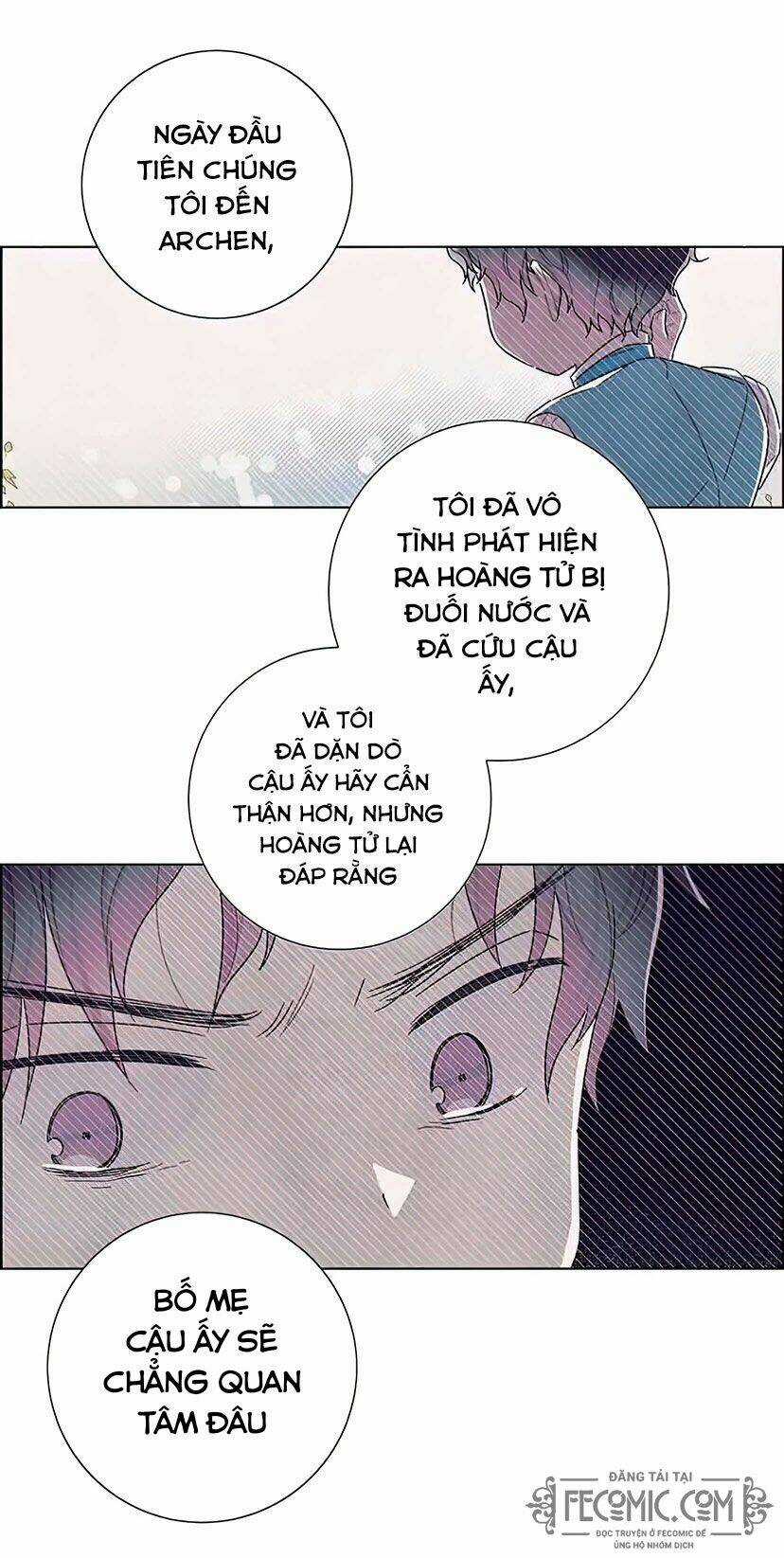 Tôi Đã Cướp Mất Đêm Đầu Tiên Của Nam Chính Chapter 94 trang 23