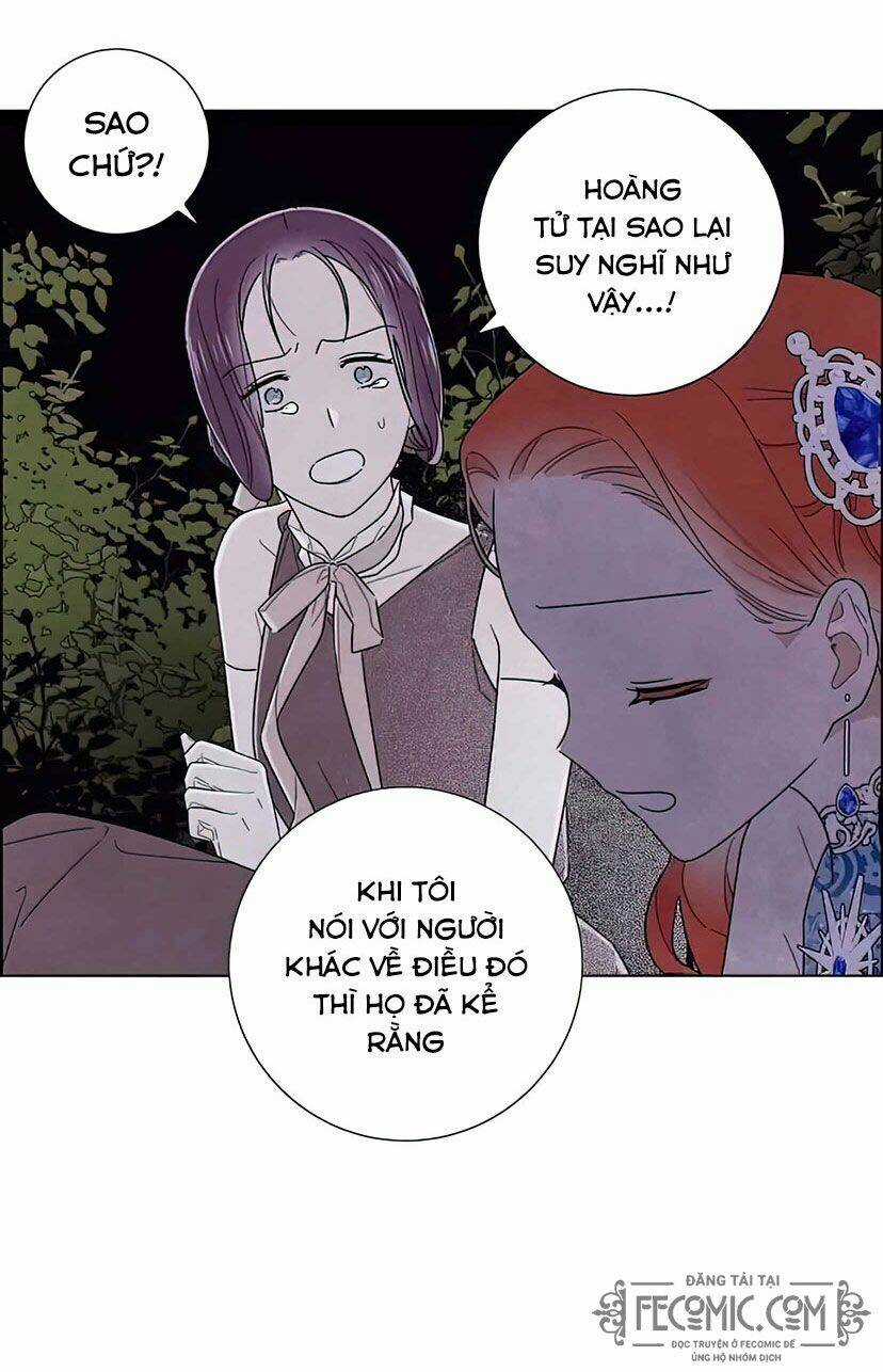 Tôi Đã Cướp Mất Đêm Đầu Tiên Của Nam Chính Chapter 94 trang 25