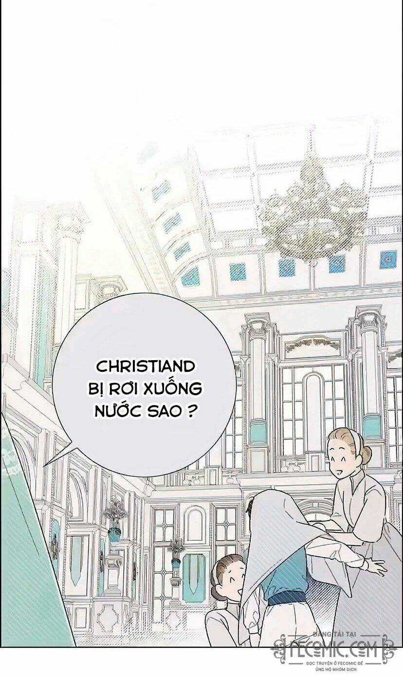 Tôi Đã Cướp Mất Đêm Đầu Tiên Của Nam Chính Chapter 94 trang 30