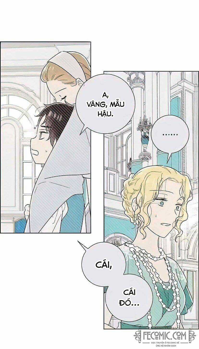 Tôi Đã Cướp Mất Đêm Đầu Tiên Của Nam Chính Chapter 94 trang 31