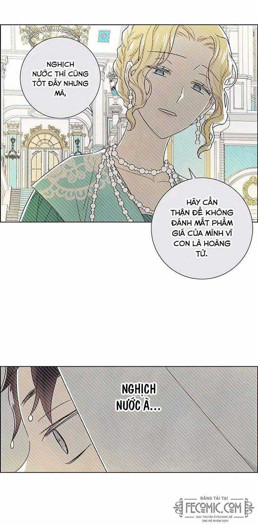 Tôi Đã Cướp Mất Đêm Đầu Tiên Của Nam Chính Chapter 94 trang 34