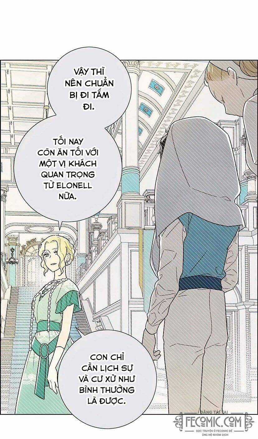 Tôi Đã Cướp Mất Đêm Đầu Tiên Của Nam Chính Chapter 94 trang 35