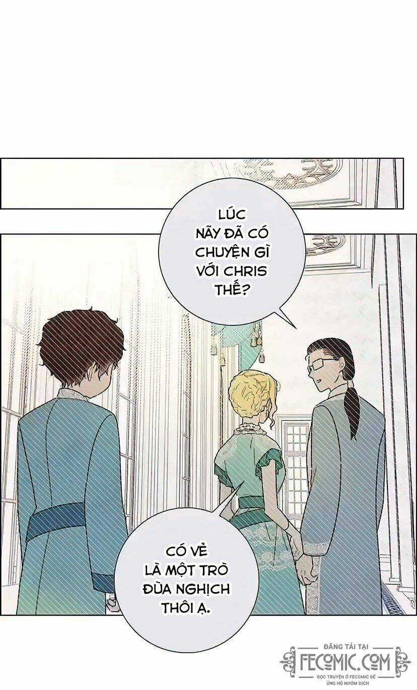 Tôi Đã Cướp Mất Đêm Đầu Tiên Của Nam Chính Chapter 94 trang 37